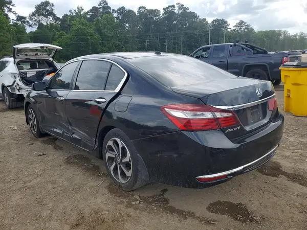 1HGCR2F70HA267391 2017 HONDA ACCORD - Image 2