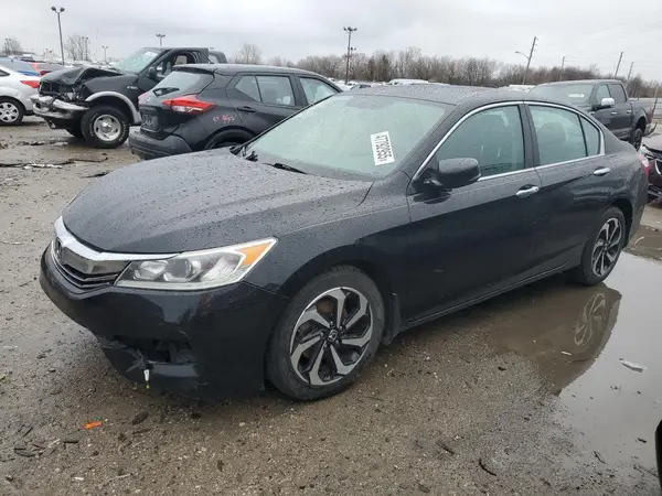 1HGCR2F71GA000338 2016 HONDA ACCORD - Image 1