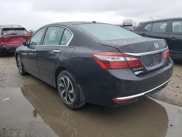1HGCR2F71GA000338 2016 HONDA ACCORD - Image 2