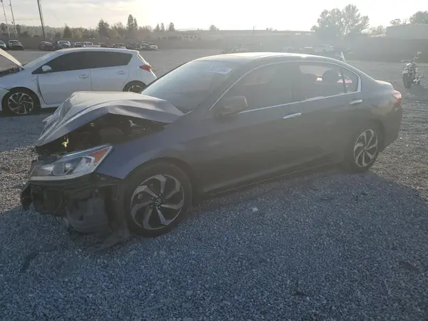 1HGCR2F71GA001408 2016 HONDA ACCORD - Image 1