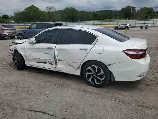 1HGCR2F71GA004986 2016 HONDA ACCORD - Image 2