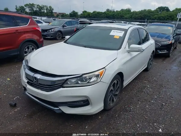 1HGCR2F71GA006205 2016 HONDA ACCORD - Image 2