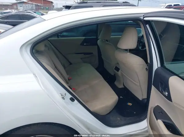 1HGCR2F71GA006205 2016 HONDA ACCORD - Image 8