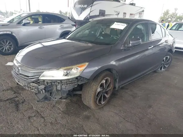 1HGCR2F71GA020055 2016 HONDA ACCORD - Image 2