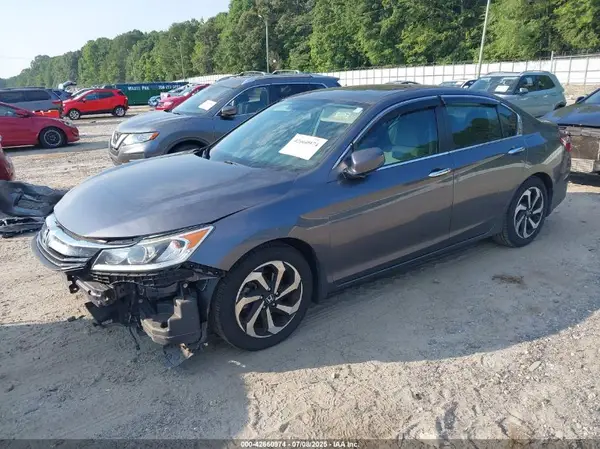1HGCR2F71GA021125 2016 HONDA ACCORD - Image 2