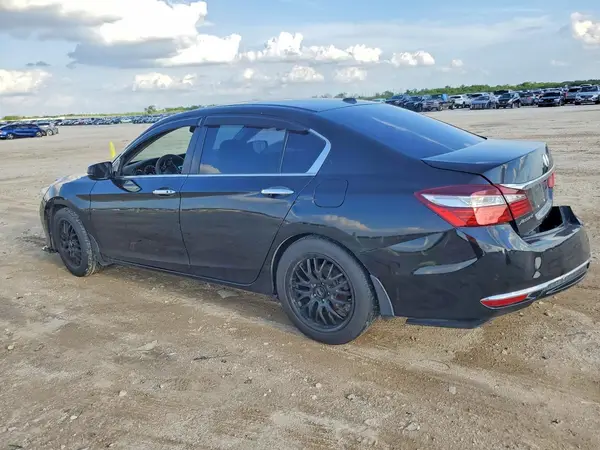 1HGCR2F71GA029354 2016 HONDA ACCORD - Image 2