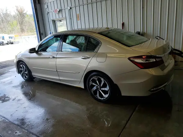 1HGCR2F71GA030245 2016 HONDA ACCORD - Image 2
