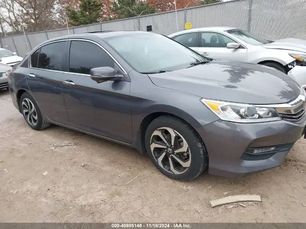 1HGCR2F71GA030357 2016 HONDA ACCORD - Image 1