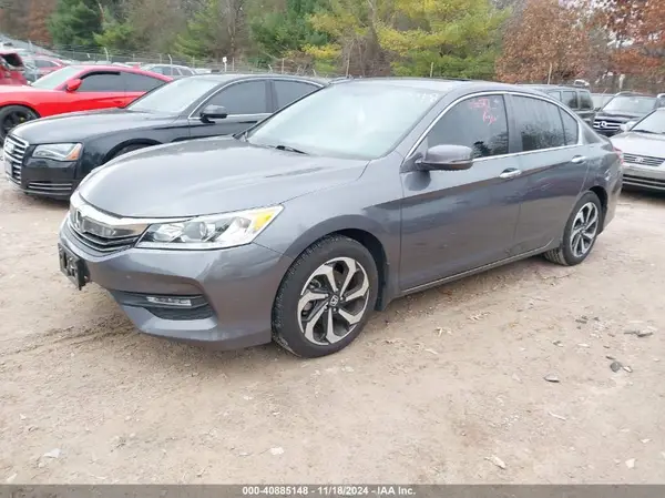 1HGCR2F71GA030357 2016 HONDA ACCORD - Image 2