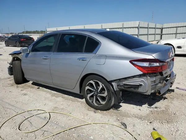 1HGCR2F71GA030391 2016 HONDA ACCORD - Image 2