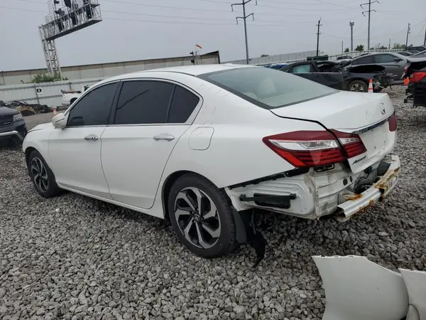 1HGCR2F71GA034019 2016 HONDA ACCORD - Image 2