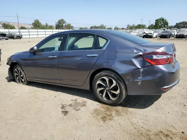 1HGCR2F71GA038314 2016 HONDA ACCORD - Image 2