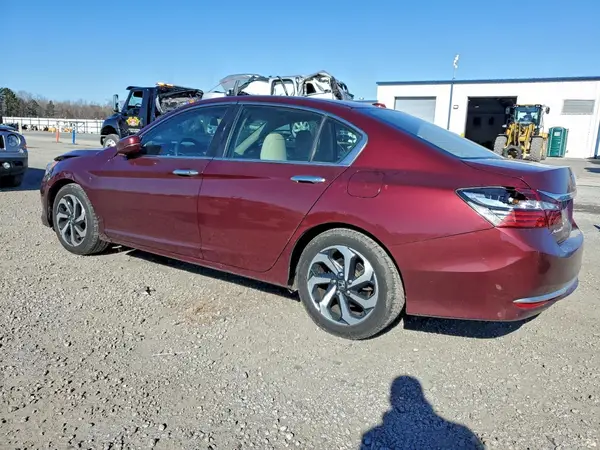 1HGCR2F71GA045666 2016 HONDA ACCORD - Image 2