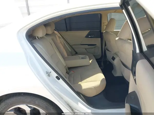 1HGCR2F71GA049846 2016 HONDA ACCORD - Image 8
