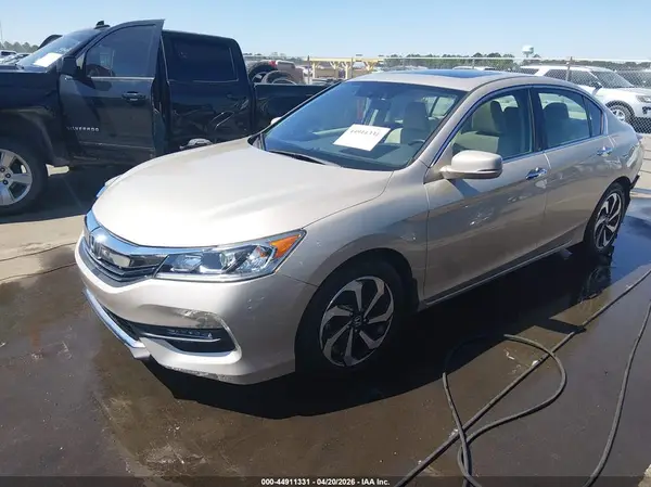 1HGCR2F71GA057963 2016 HONDA ACCORD - Image 2