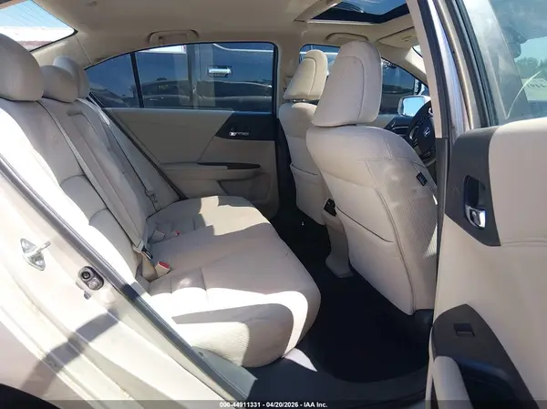 1HGCR2F71GA057963 2016 HONDA ACCORD - Image 8
