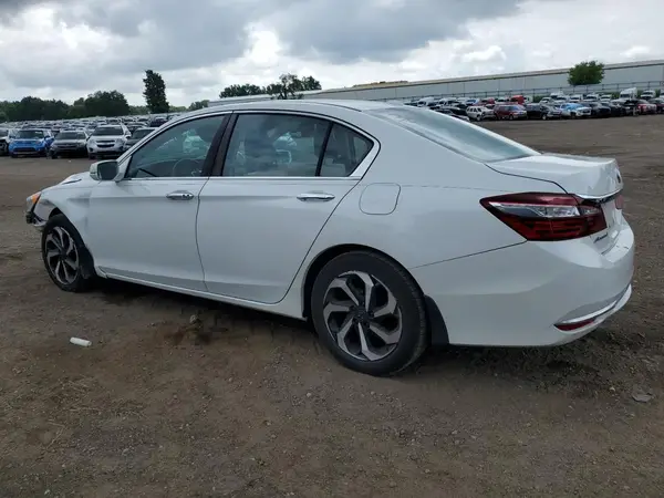 1HGCR2F71GA058157 2016 HONDA ACCORD - Image 2