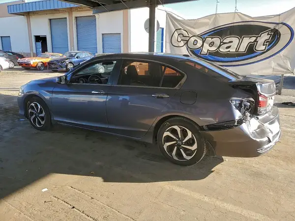 1HGCR2F71GA071006 2016 HONDA ACCORD - Image 2