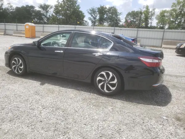 1HGCR2F71GA078859 2016 HONDA ACCORD - Image 2