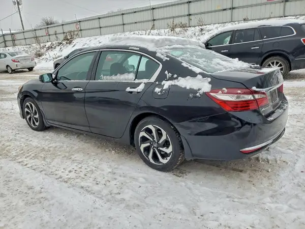 1HGCR2F71GA086198 2016 HONDA ACCORD - Image 2