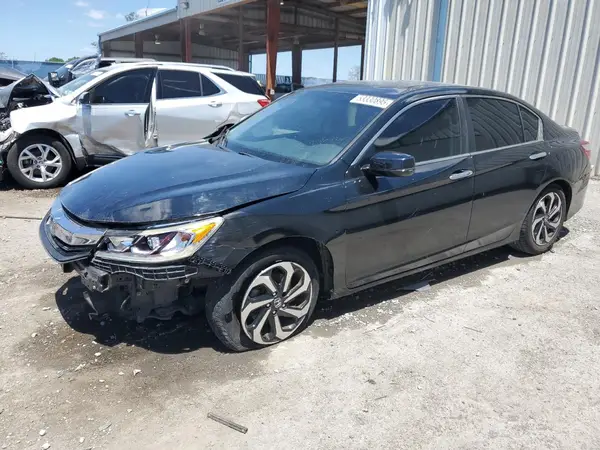 1HGCR2F71GA086220 2016 HONDA ACCORD - Image 1