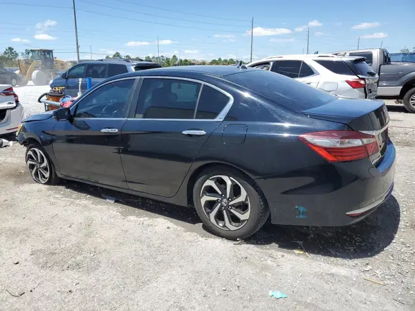 1HGCR2F71GA086220 2016 HONDA ACCORD - Image 2