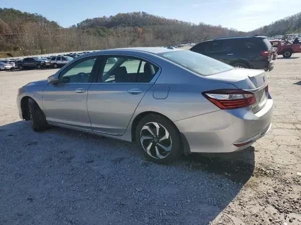 1HGCR2F71GA087223 2016 HONDA ACCORD - Image 2
