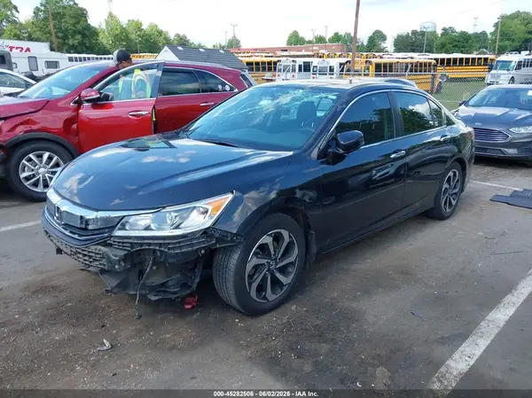 1HGCR2F71GA090820 2016 HONDA ACCORD - Image 2
