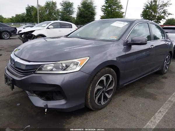 1HGCR2F71GA092521 2016 HONDA ACCORD - Image 2