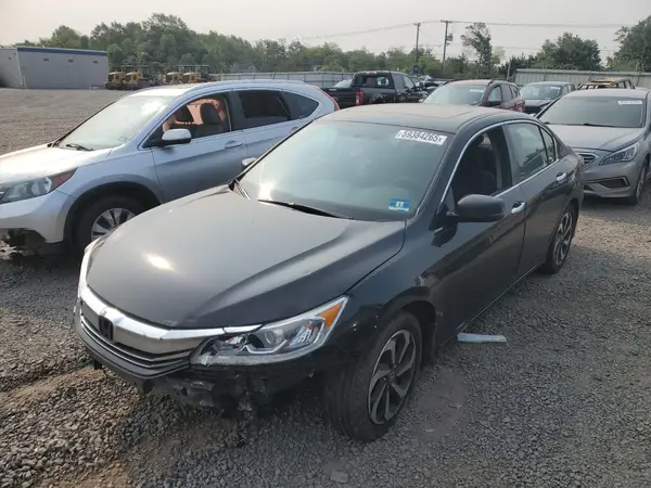 1HGCR2F71GA097556 2016 HONDA ACCORD - Image 1