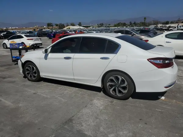 1HGCR2F71GA100858 2016 HONDA ACCORD - Image 2