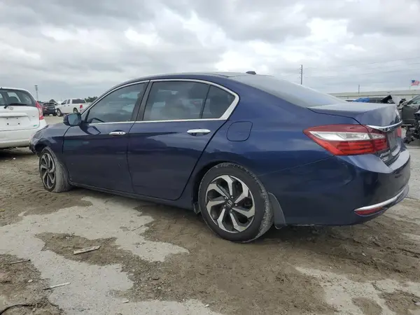 1HGCR2F71GA100973 2016 HONDA ACCORD - Image 2