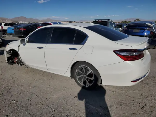 1HGCR2F71GA101038 2016 HONDA ACCORD - Image 2