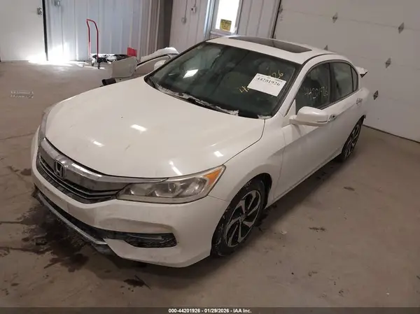 1HGCR2F71GA101069 2016 HONDA ACCORD - Image 2