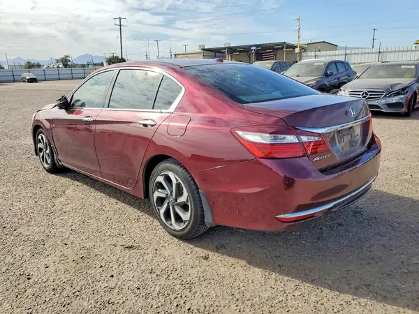 1HGCR2F71GA105350 2016 HONDA ACCORD - Image 2