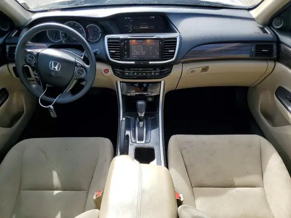 1HGCR2F71GA105350 2016 HONDA ACCORD - Image 8