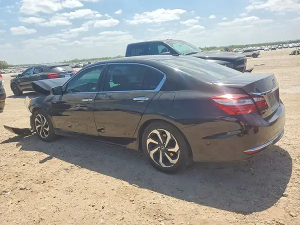 1HGCR2F71GA107289 2016 HONDA ACCORD - Image 2