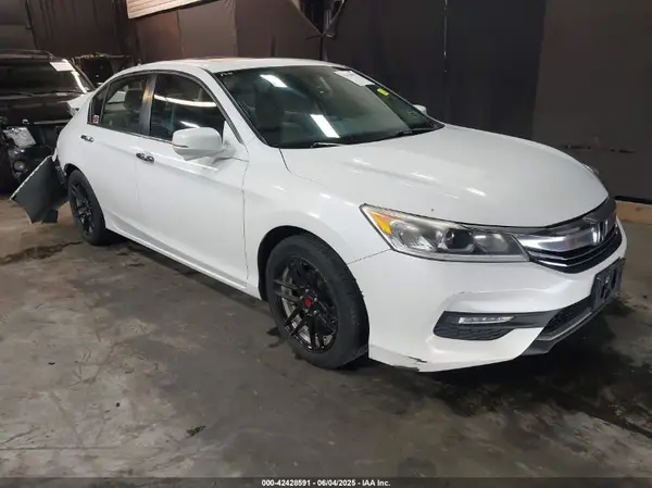 1HGCR2F71GA108815 2016 HONDA ACCORD - Image 1