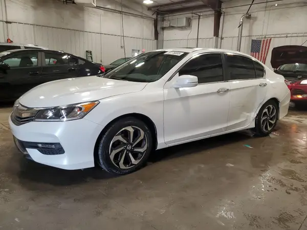 1HGCR2F71GA108877 2016 HONDA ACCORD - Image 1