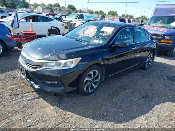 1HGCR2F71GA113030 2016 HONDA ACCORD - Image 2