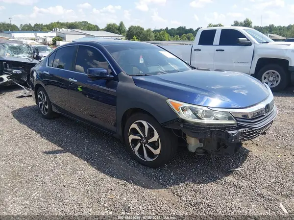 1HGCR2F71GA115568 2016 HONDA ACCORD - Image 1