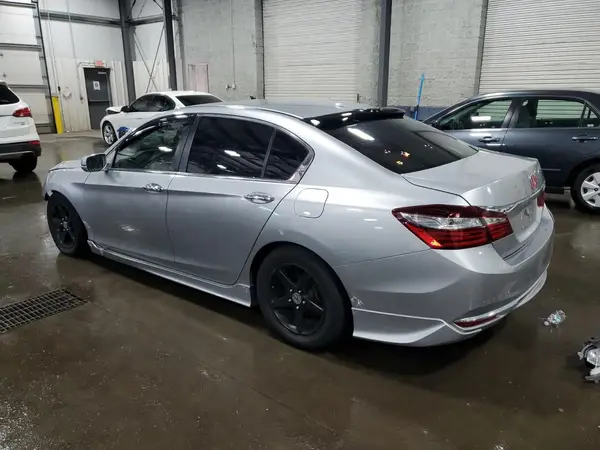 1HGCR2F71GA119099 2016 HONDA ACCORD - Image 2