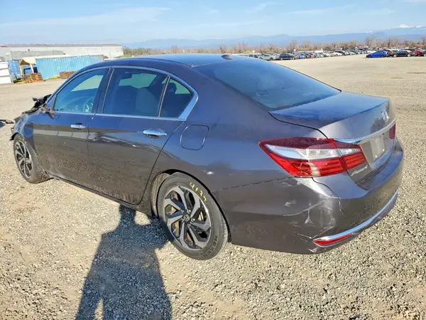 1HGCR2F71GA119197 2016 HONDA ACCORD - Image 2