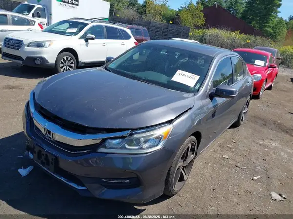 1HGCR2F71GA119250 2016 HONDA ACCORD - Image 2
