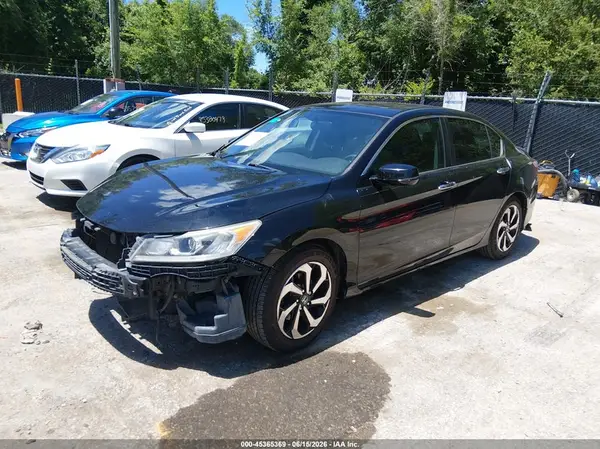 1HGCR2F71GA120530 2016 HONDA ACCORD - Image 2