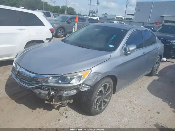 1HGCR2F71GA128384 2016 HONDA ACCORD - Image 2