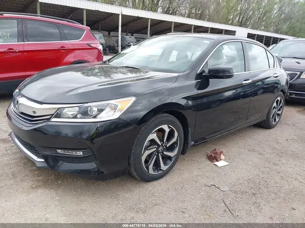 1HGCR2F71GA131141 2016 HONDA ACCORD - Image 2