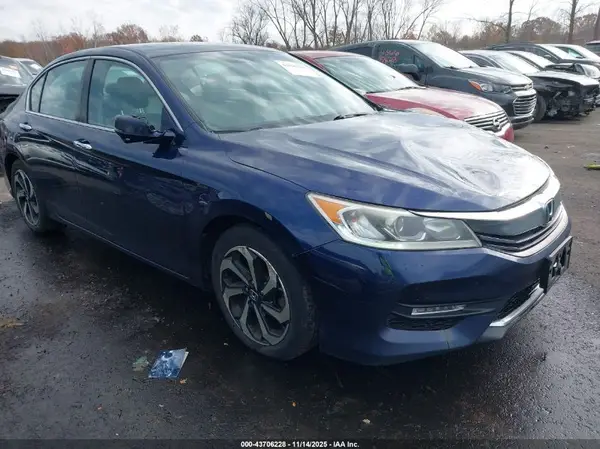 1HGCR2F71GA136291 2016 HONDA ACCORD - Image 1