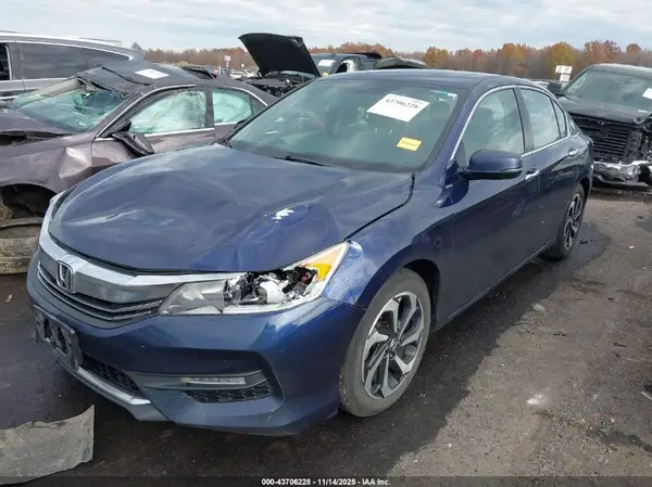 1HGCR2F71GA136291 2016 HONDA ACCORD - Image 2