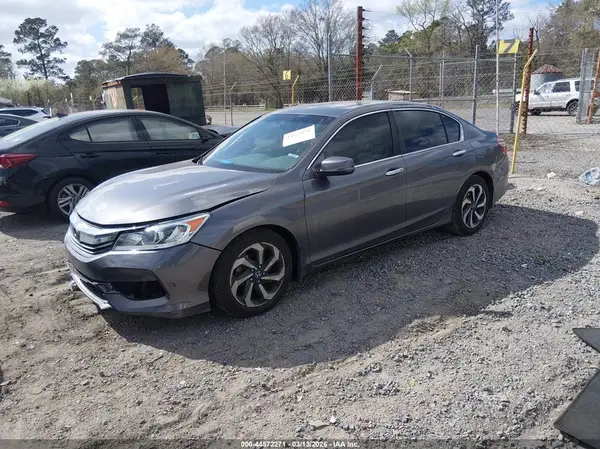 1HGCR2F71GA145184 2016 HONDA ACCORD - Image 2